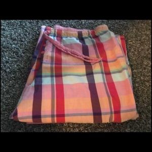 Gap Womens Pajama Pants